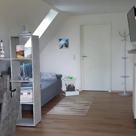 Landperle Апартаменты Шортенс