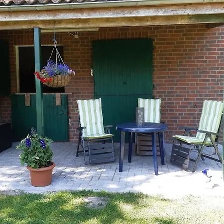 Apartmán Landperle